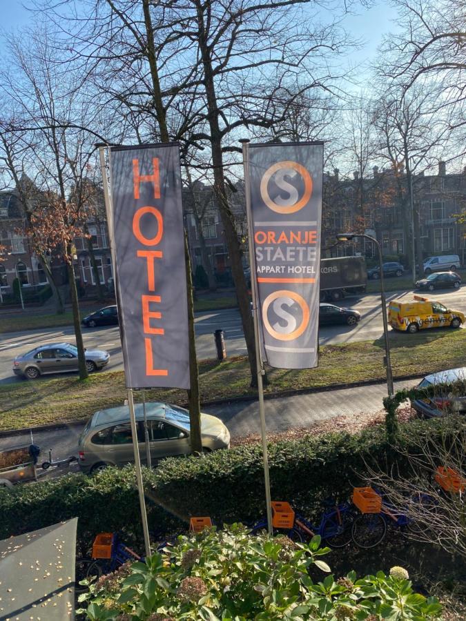 Hotel Oranjestaete Nijmegen Ngoại thất bức ảnh