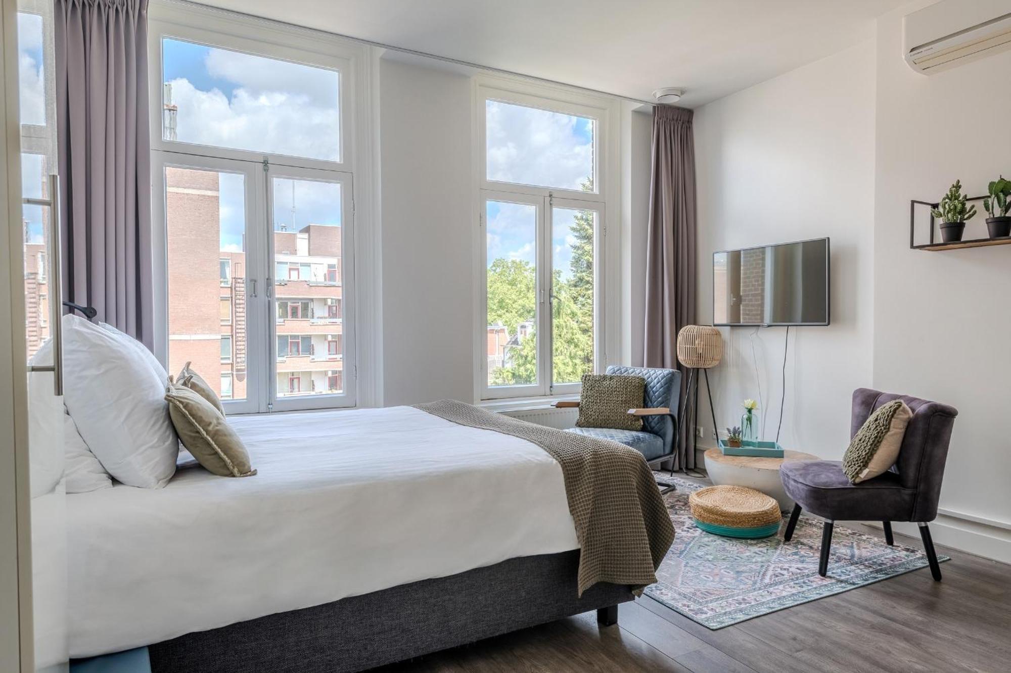 Hotel Oranjestaete Nijmegen Ngoại thất bức ảnh
