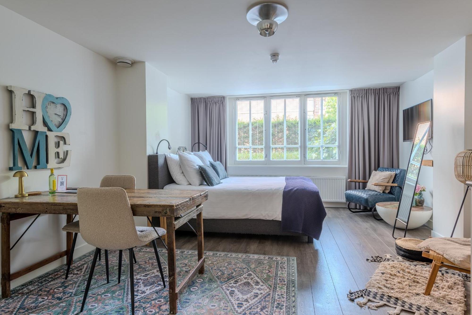Hotel Oranjestaete Nijmegen Ngoại thất bức ảnh