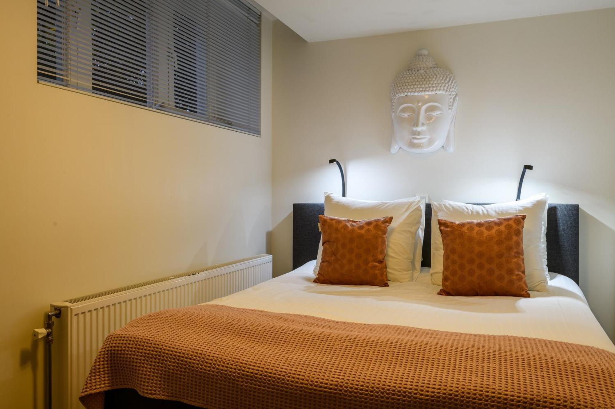 Hotel Oranjestaete Nijmegen Ngoại thất bức ảnh