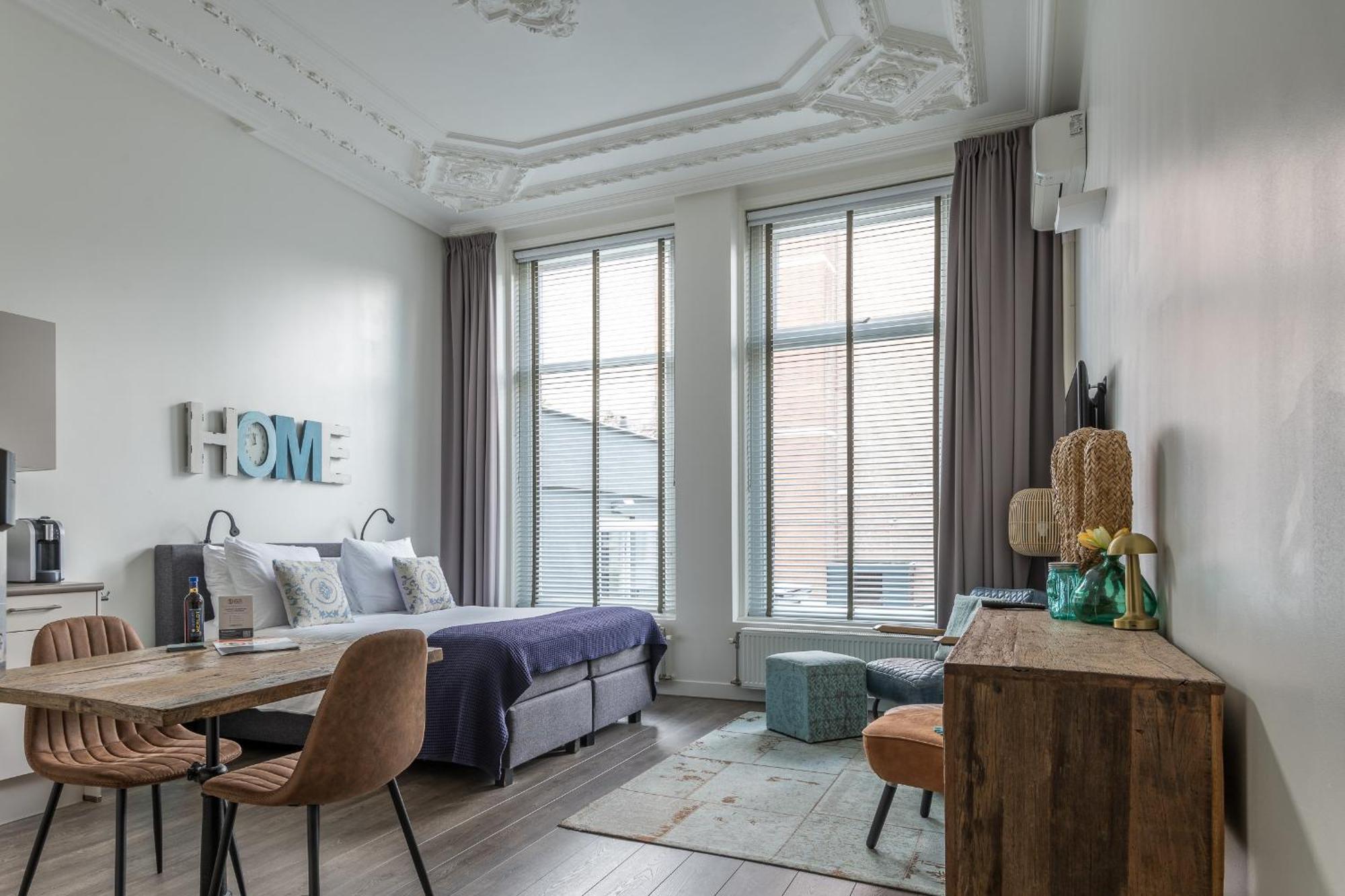 Hotel Oranjestaete Nijmegen Ngoại thất bức ảnh