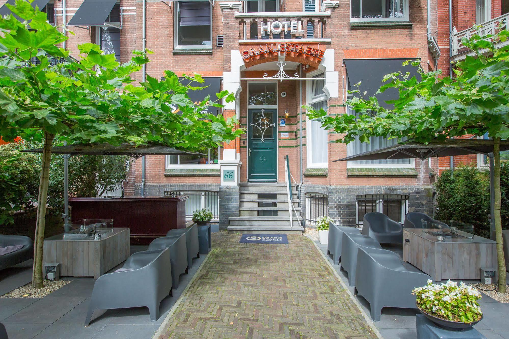 Hotel Oranjestaete Nijmegen Ngoại thất bức ảnh